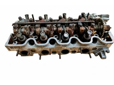 1993 Mercedes-Benz 190E Cylinder Head - 102-010-40-41