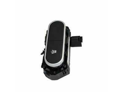 2023 Mercedes-Benz EQS 450 SUV Power Seat Switch - 167-905-41-02