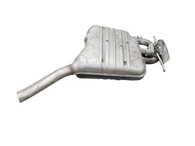 2022 Mercedes-Benz S580 Muffler - 223-490-92-01