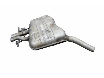 2022 Mercedes-Benz S580 Muffler - 223-490-92-01