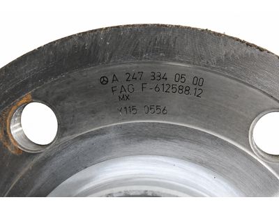 Mercedes-Benz GLB250 Steering Knuckle - 247-332-01-00