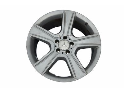 2013 Mercedes-Benz C300 Alloy Wheels - 204-401-02-02-9765