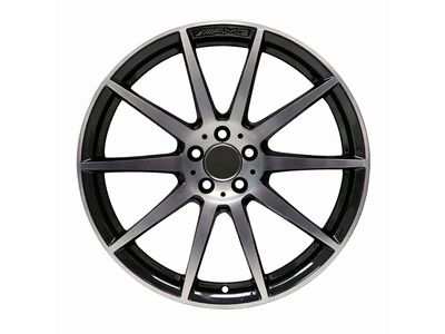 2019 Mercedes-Benz SLC43 AMG Alloy Wheels - 172-401-30-02-7X23