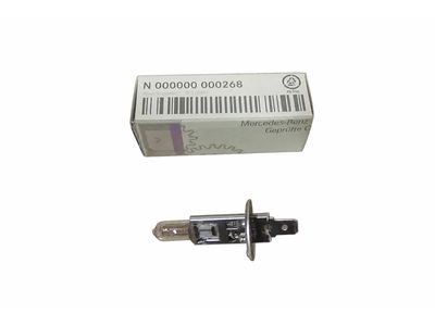 2005 Mercedes-Benz S55 AMG Car Bulbs - 000000-000268
