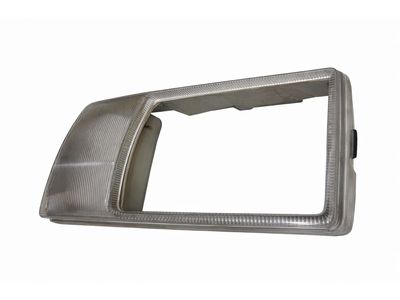 1990 Mercedes-Benz 350SDL Headlight - 126-820-09-59