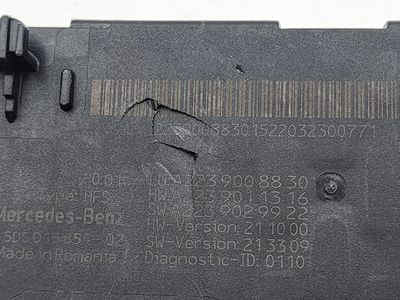2021 Mercedes-Benz S500 Body Control Module - 223-900-88-30