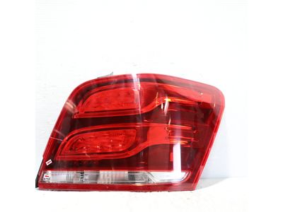 2013 Mercedes-Benz GLK250 Tail Light - 204-906-61-03-64