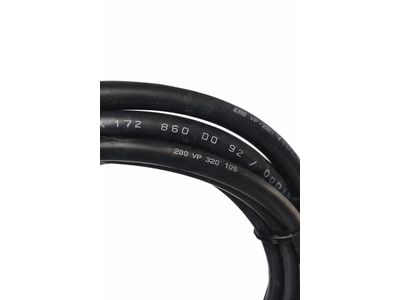 2016 Mercedes-Benz SLK300 Windshield Washer Hose - 172-860-00-92