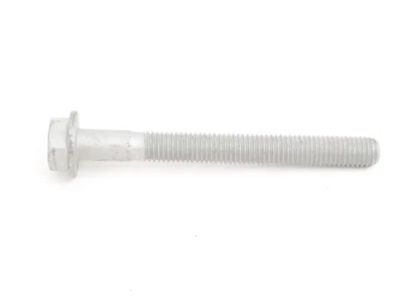2001 Mercedes-Benz CL55 AMG Control Arm Bolt - 004-990-81-04
