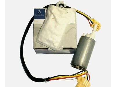 2013 Mercedes-Benz SLK350 Fuel Filter - 172-470-04-90