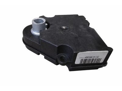 Mercedes-Benz ML55 AMG Blower Motor - 163-820-01-08