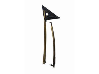 Mercedes-Benz 126-725-01-41 Run Channel Mercedes-Benz 126-725-01-41 Run Channel