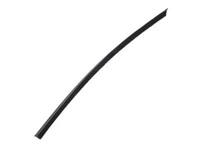 1990 Mercedes-Benz 300SE Weather Strip - 126-735-04-65