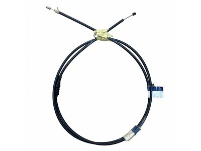 1998 Mercedes-Benz C230 Hood Release Cable - 202-880-00-59
