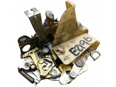 1988 Mercedes-Benz 560SEC Door Lock - 126-720-05-35
