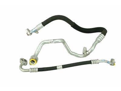 2012 Mercedes-Benz E350 A/C Hose - 212-830-84-15