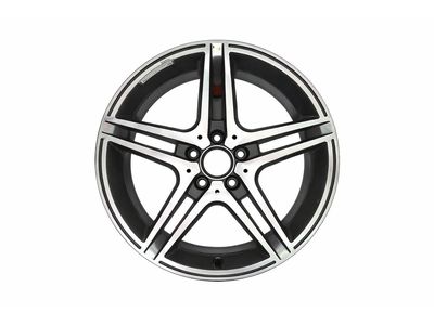 2018 Mercedes-Benz GLA45 AMG Alloy Wheels - 156-401-30-00-7X21