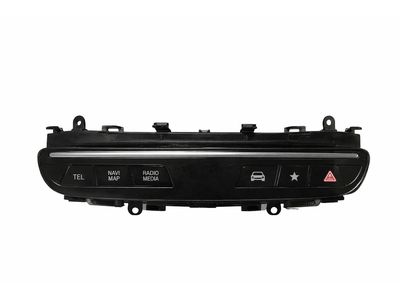 2021 Mercedes-Benz GLC43 AMG Hazard Warning Switches - 253-905-62-03