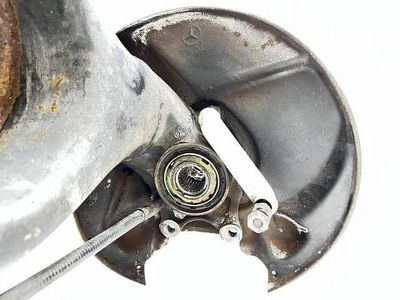 Mercedes-Benz 300SD Control Arm - 126-350-33-05
