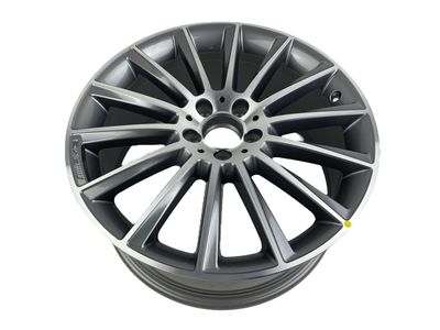 2018 Mercedes-Benz C63 AMG S Alloy Wheels - 205-401-14-00-64-7X21