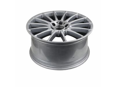 2018 Mercedes-Benz C63 AMG S Alloy Wheels - 205-401-14-00-64-7X21