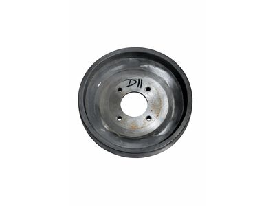 1990 Mercedes-Benz 190E Water Pump Pulley - 104-205-02-10