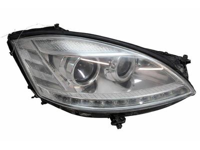 2007 Mercedes-Benz S550 Headlight - 221-820-42-61