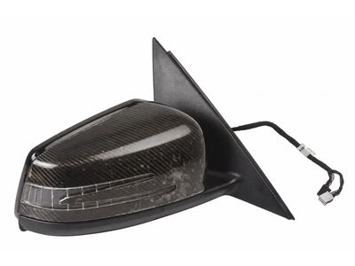 2010 Mercedes-Benz CL65 AMG Mirror Cover - 212-810-12-15