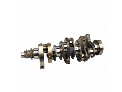 2015 Mercedes-Benz SLK350 Crankshaft - 276-030-07-01