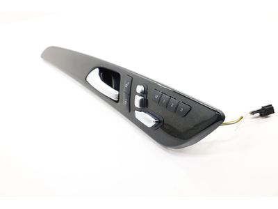 2015 Mercedes-Benz GLK350 Door Lock Switch - 204-905-84-02-9107