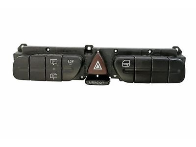 Mercedes-Benz G55 AMG Hazard Warning Switch - 463-820-29-10