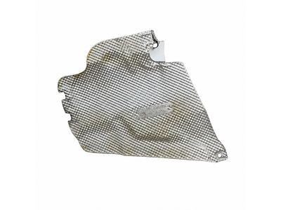 2022 Mercedes-Benz C300 Exhaust Heat Shield - 206-680-00-00