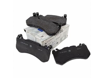 Mercedes-Benz C63 AMG Brake Pad Set - 007-420-59-20