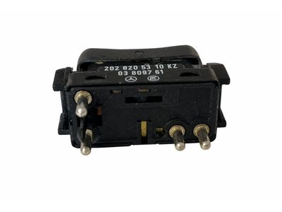 1995 Mercedes-Benz C220 Window Switch - 202-820-53-10
