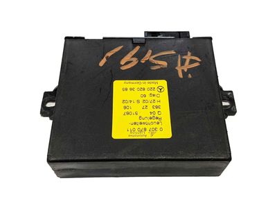 2006 Mercedes-Benz S350 Body Control Module - 220-820-36-85