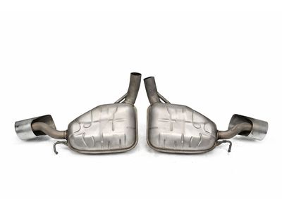 2011 Mercedes-Benz CLS550 Muffler - 219-490-33-21