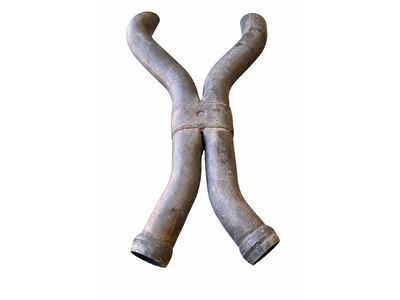 2006 Mercedes-Benz ML500 Muffler - 164-490-51-01-64