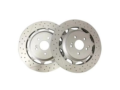 2018 Mercedes-Benz AMG GT S Brake Disc - 222-423-20-12