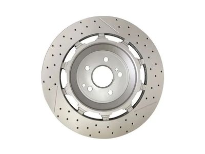2018 Mercedes-Benz AMG GT S Brake Disc - 222-423-20-12