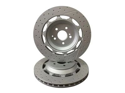2018 Mercedes-Benz AMG GT S Brake Disc - 222-423-20-12