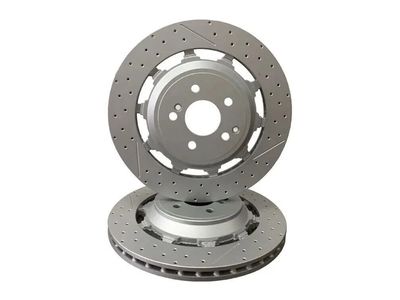 2018 Mercedes-Benz AMG GT S Brake Disc - 222-423-20-12