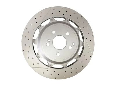 2018 Mercedes-Benz AMG GT S Brake Disc - 222-423-20-12