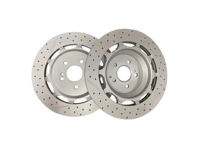 2018 Mercedes-Benz AMG GT S Brake Disc - 222-423-20-12