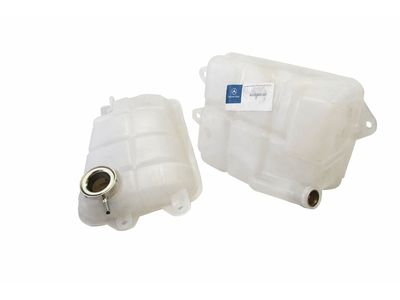 1988 Mercedes-Benz 560SEC Coolant Reservoir - 126-500-15-49