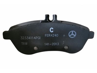 Mercedes-Benz C63 AMG Brake Pad Set - 000-420-09-05