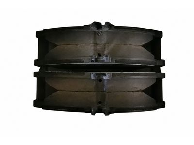 Mercedes-Benz C63 AMG Brake Pad Set - 000-420-09-05