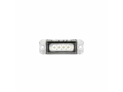 2016 Mercedes-Benz G65 AMG License Plate Lights - 463-906-00-46