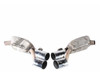 2006 Mercedes-Benz CLS55 AMG Muffler - 219-490-10-21