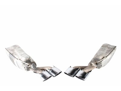 2006 Mercedes-Benz CLS55 AMG Muffler - 219-490-10-21