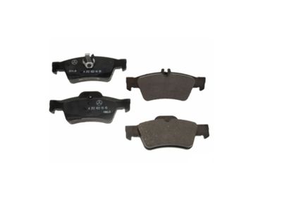 2016 Mercedes-Benz E250 Brake Pad Set - 007-420-68-20-64